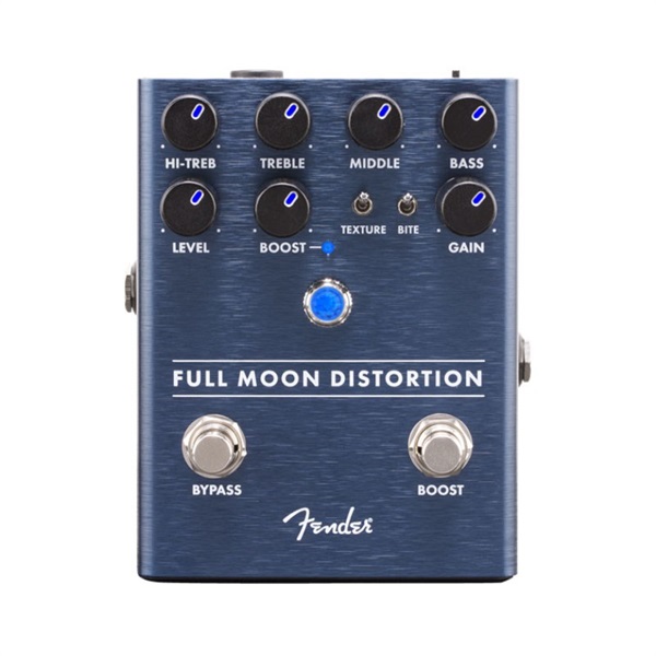 Fender USA Full Moon Distortion（フェンダー）ディストーション