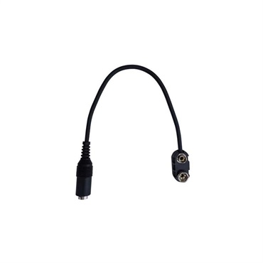 Free The Tone SL-21DCL-2P DCプラグ L字 10本 Free The Tone SL-21DCL-2P 【L Type×2本入り】 ｜イケベ楽器店