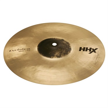 SABIAN HHX Evolution Splash 12 Brilliant [HHX-12EVSP-B]