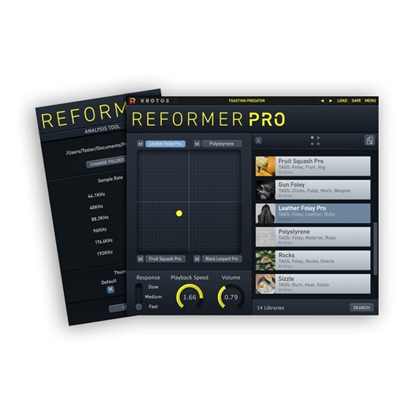 Krotos Reformer Pro (Full License)(代引不可)(オンライン納品)