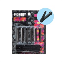 BP-50（ブラック）【アコースティックギター用ブリッジピン】