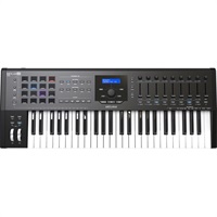 【GWゴールドラッシュセール】 KEYLAB 49 MKII Black【49鍵盤】