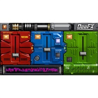 DeeFX Multi Effector (代引不可)(オンライン納品)