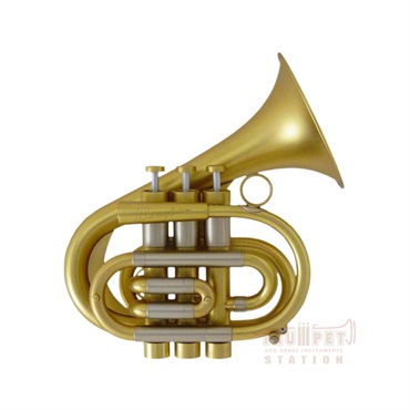 Brasspire ブラスパイア / P7 MGL 【Bb ポケット トランペット】 【受注生産品】【調整後出荷】