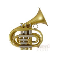 ブラスパイア / P7 MGL 【Bb ポケット トランペット】 【受注生産品】【調整後出荷】