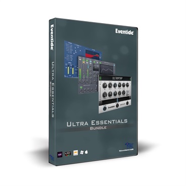 ULTRA ESSENTIALS BUNDLE(プラグインソフトウェア)(オンライン納品専用) ※代金引換はご利用頂けません。