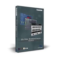 ULTRA ESSENTIALS BUNDLE(プラグインソフトウェア)(代引不可)(オンライン納品)