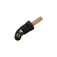 GPADA GoPro用アルミニウムアダプター