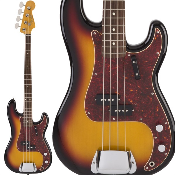 Hama Okamoto Precision Bass (3-Color Sunburst)の商品画像