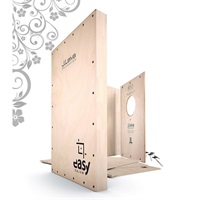 EASY CAJON 【折りたたみ式カホン / 専用ケース付属】