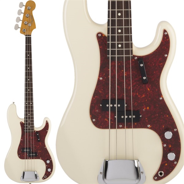 Hama Okamoto Precision Bass (Olympic White)の商品画像