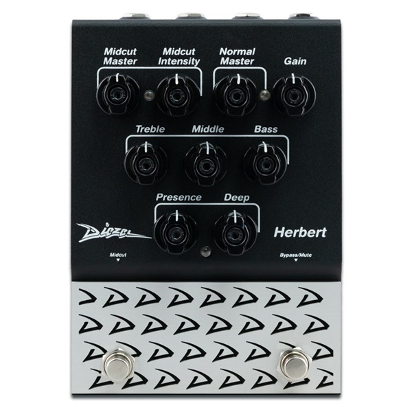 HERBERT PEDALの商品画像