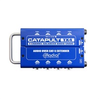 Catapult TX4　（4ch トランスミッター）【お取り寄せ商品】