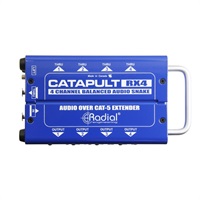 Catapult RX4　（4ch レシーバー）【お取り寄せ商品】