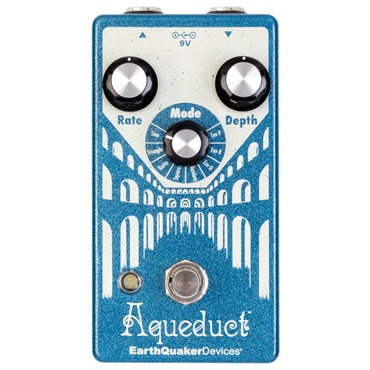 【エフェクタースーパープライスSALE】Aqueduct (ビンテージピッチビブラート)