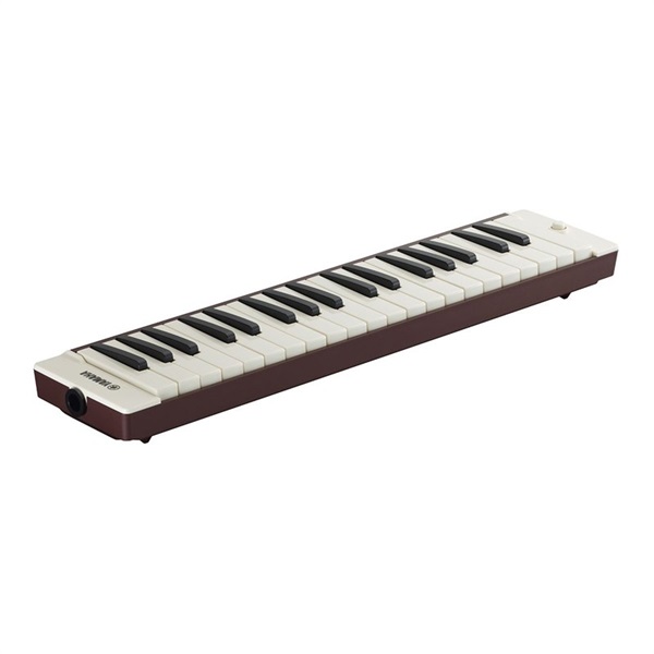 YAMAHA P-37EBR(ブラウン）【大人のピアニカ】 ｜イケベ楽器店