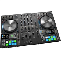 TRAKTOR KONTROL S4 MK3 【Native Access登録でTraktor Pro 4無償提供に対応】