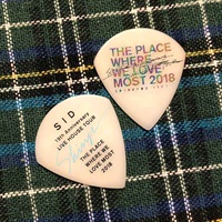 SID 15th Anniversary LIVE HOUSE TOUR 「いちばん好きな場所 2018」 Shinji PICK