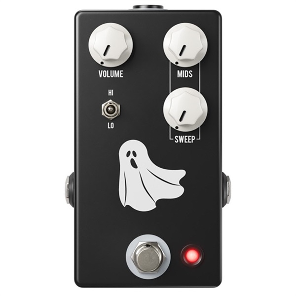 JHS Pedals Haunting Mids（ジェイエイチエスペダル）プリアンプ/イコライザー