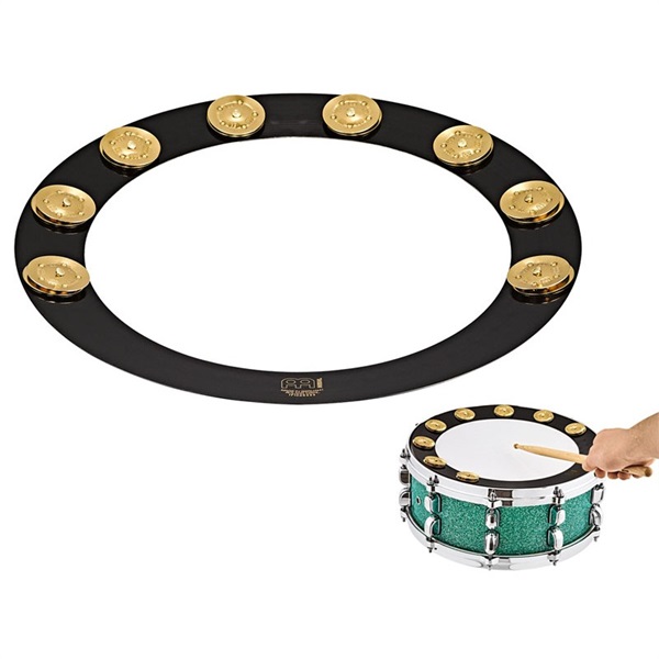 MEINL タンバリン　BBP14 MEINL BBP14 [14 Backbeat Pro Tambourine] ｜イケベ楽器店