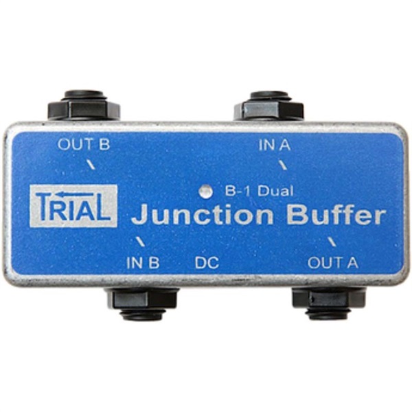 TRIAL  Junction Buffer Dual