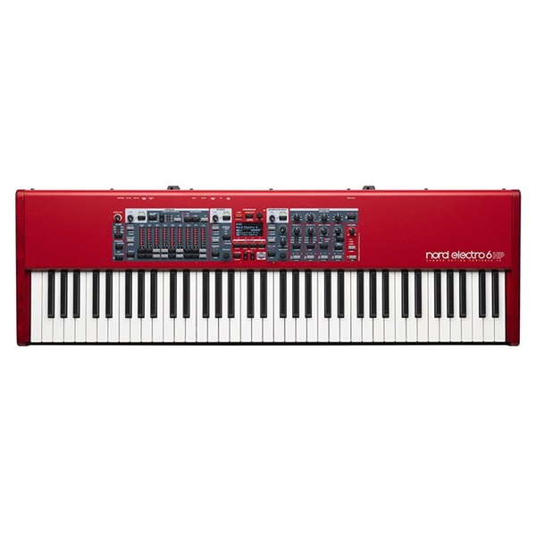 Nord（CLAVIA） Nord Electro 6 HP 73 ｜イケベ楽器店