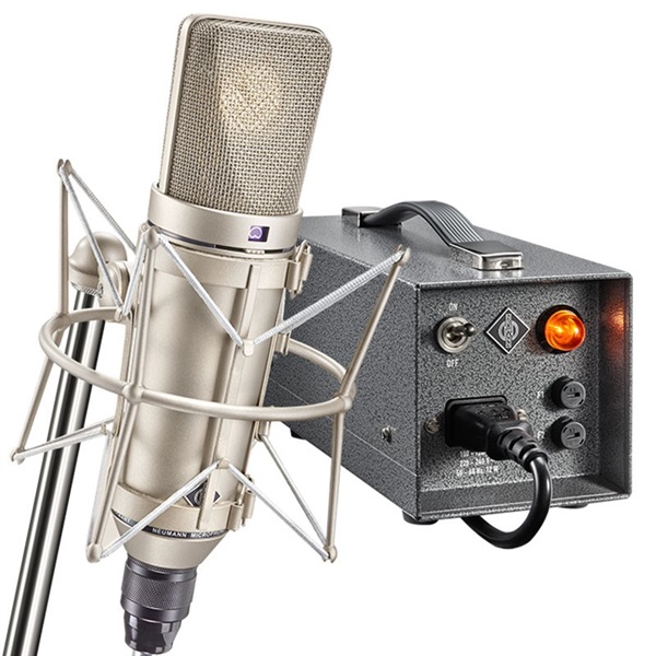 JZ Microphones Amethyst Vintage U67 マイク