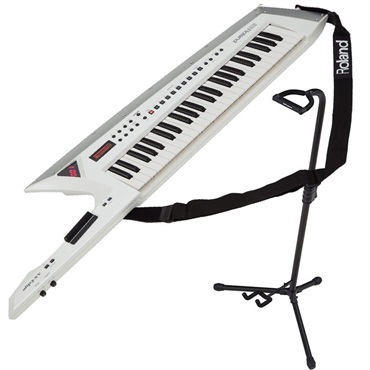 AX-EDGE-W【ホワイト】+専用スタンドST-AX2セット  Keytar