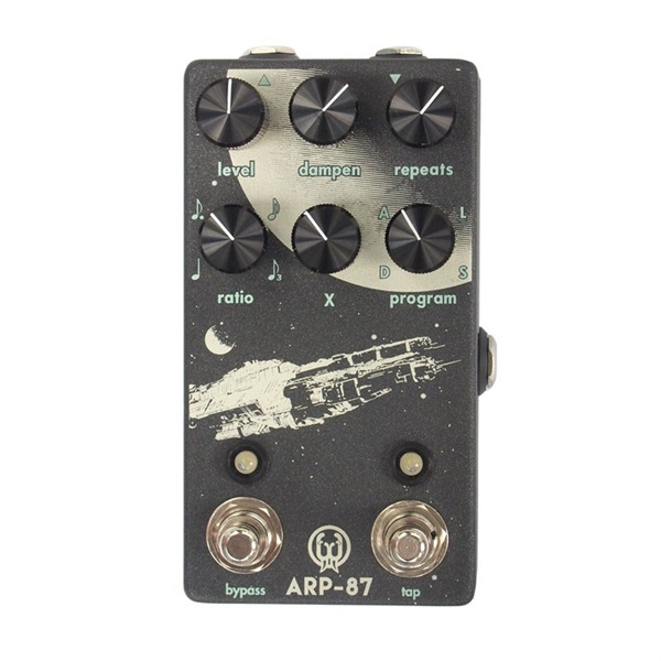 WALRUS AUDIO ARP-87 WAL-ARP87（ウォルラスオーディオ）ディレイ ｜イケベ楽器店オンラインストア