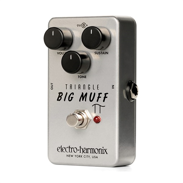 Electro Harmonix Triangle Big Muff Pi ｜イケベ楽器店