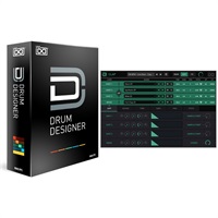 Drum Designer 1.5(オンライン納品専用) ※代金引換はご利用頂けません。