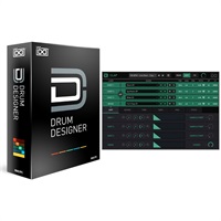 Drum Designer 1.5 (代引不可)(オンライン納品)