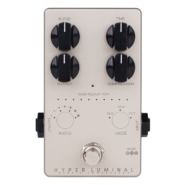 HYPER LUMINAL Hybrid Compressorの商品画像