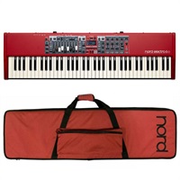 Nord Electro 6D 73+専用ソフトケースセット【ケースは7月～8月頃入荷見込み】