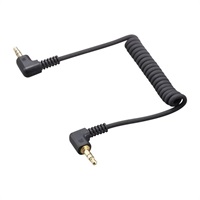 SMC-1 Stereo Mini Cable for F1/DSLR