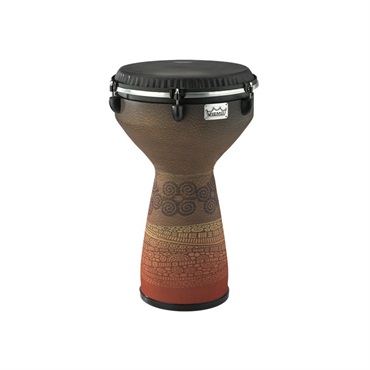 DJ-7113-62 [Flareout Djembe / Desert Brown 13] LREMDJ711362