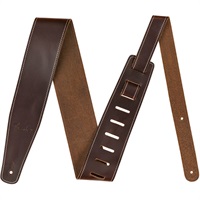 BROKEN-IN LEATHER STRAP， 2.5 (BROWN) (#0990641050)