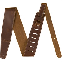 BROKEN-IN LEATHER STRAP， 2.5 (TAN) (#0990641021)