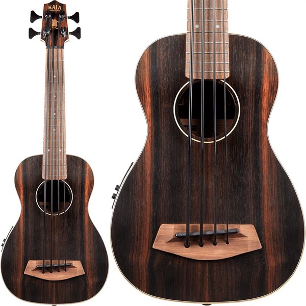 KALA UBASS-EBY-FS [ウクレレベース]