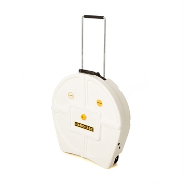 HARD CASE LHDCHNP9CYM22W [シンバル用ハードケース ～22 / ホワイト]【お取り寄せ品】