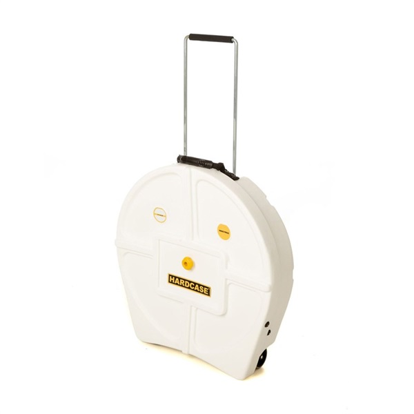HARD CASE LHDCHNP9CYM22W [シンバル用ハードケース ～22 / ホワイト]【お取り寄せ品】