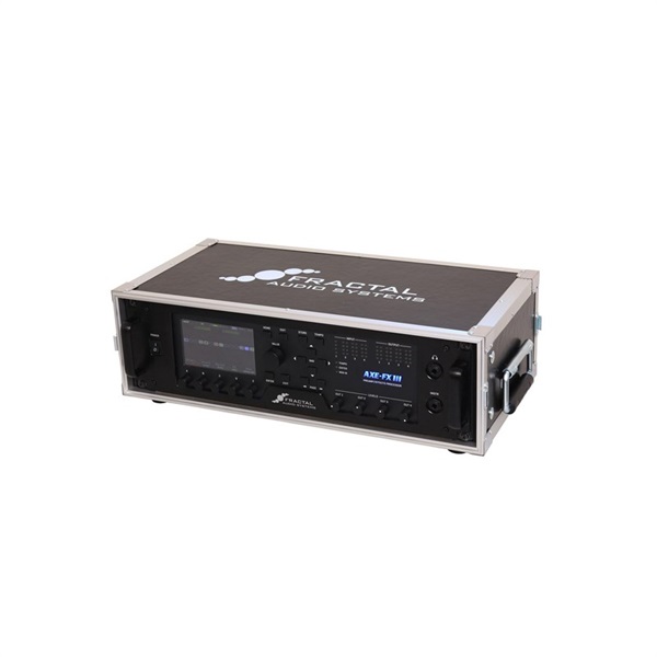 FRACTAL AUDIO SYSTEMS 【店頭展示品特価】 Axe-FxIII 3U Rack Case
