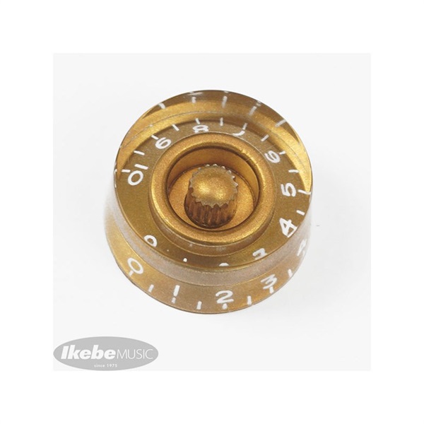 ESP LP SPEED KNOB (ミリ/Gold)