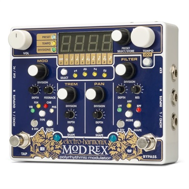 electro-harmonix BLURST! エフェクター　ehx Blurst Modulated Filter | BLURST | Electro-Harmonix