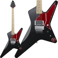 THE CRYING STAR FR (Black w/FF Red) [GALNERYUS Syu Model] 【受注生産品】