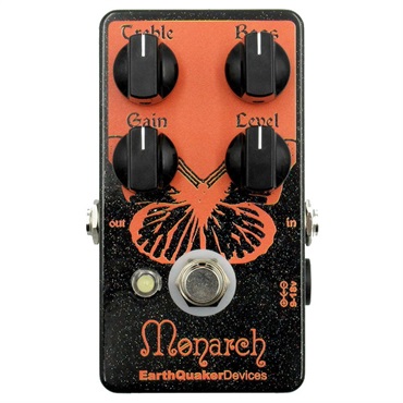 EarthQuaker Devices Monarch GS 【GET STOMPオーダーモデル】【EQDバンダナプレゼント！】