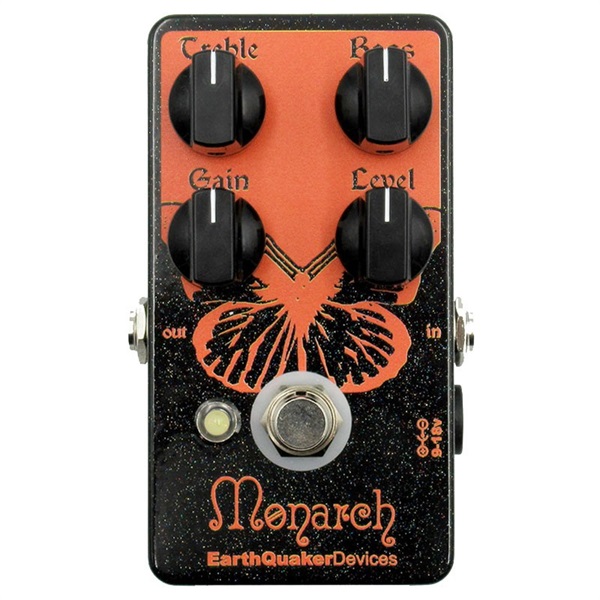 EarthQuaker Devices Monarch GS 【GET STOMPオーダーモデル】【EQDバンダナプレゼント！】