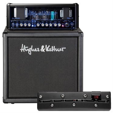 Hughes&Kettner GrandMeister Deluxe 40 & TubeMeister 112 Cabinet