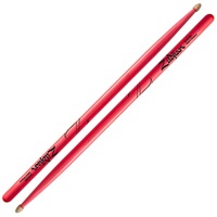 LAZLZ5AACDGP [Hickory Series 5A Acorn / Wood Tip / Neon Pink Finish]