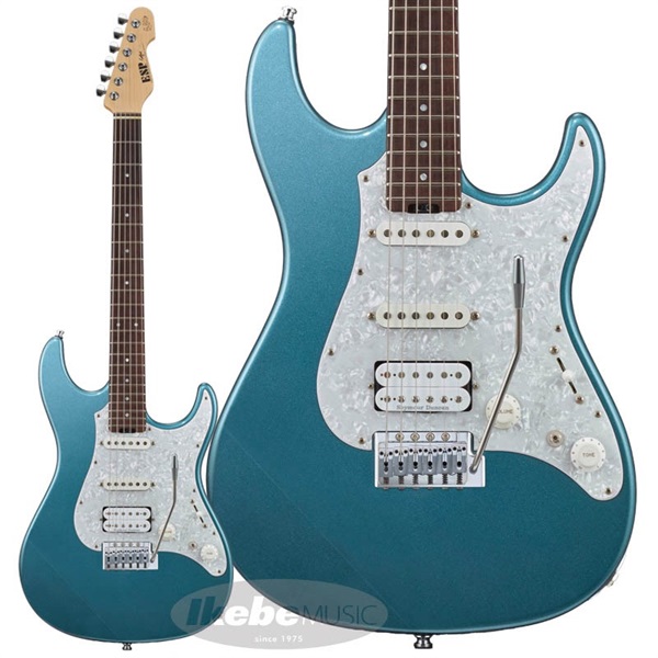 ESP SNAPPER Goriku Custom Fairy-I (Supreme Blue) [Mamoru Goriku Signature Model] 【受注生産品】